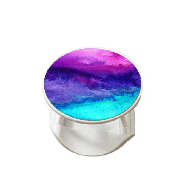 Faltbarer Telefonständer für Smartphones