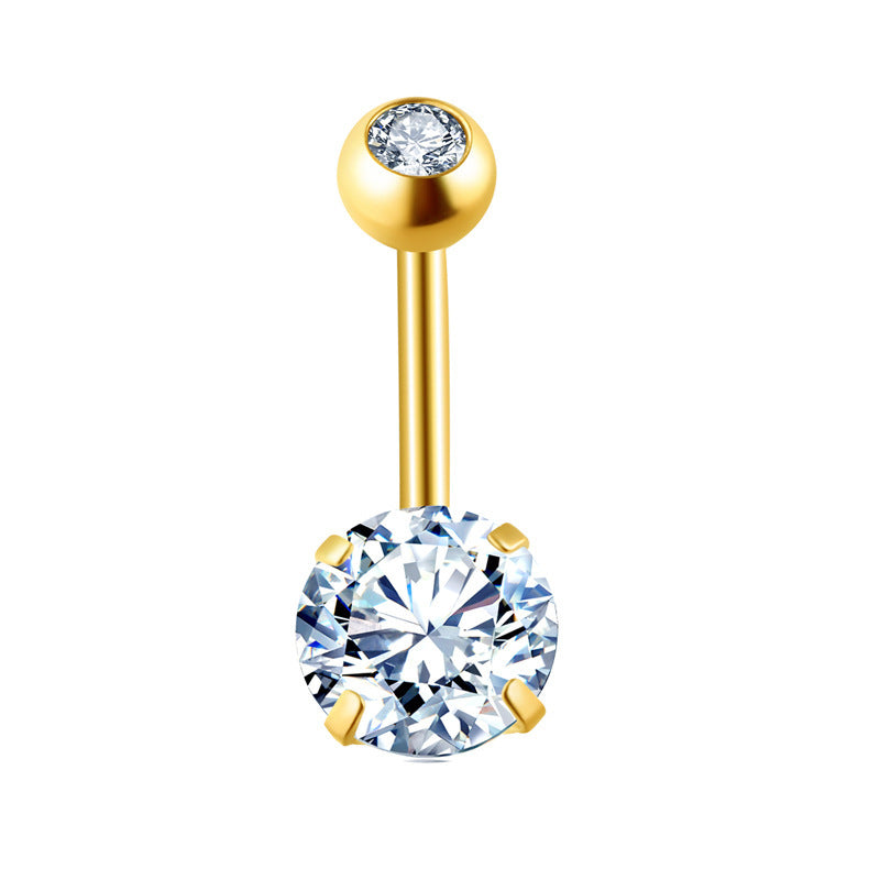 Körperpiercing Schmuck Bauchnabel