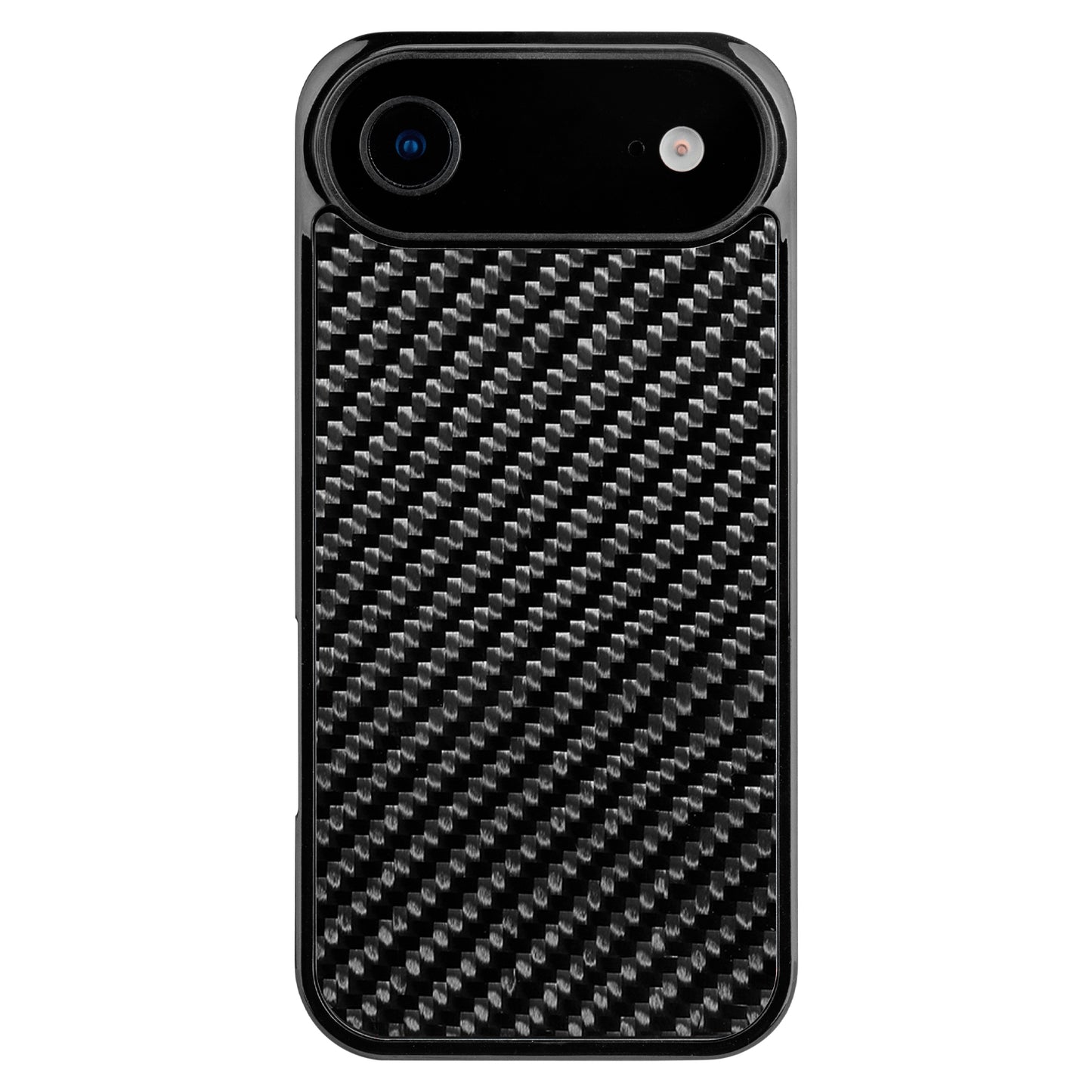 iPhone 13-17 Modelle/ Twill Schwarz