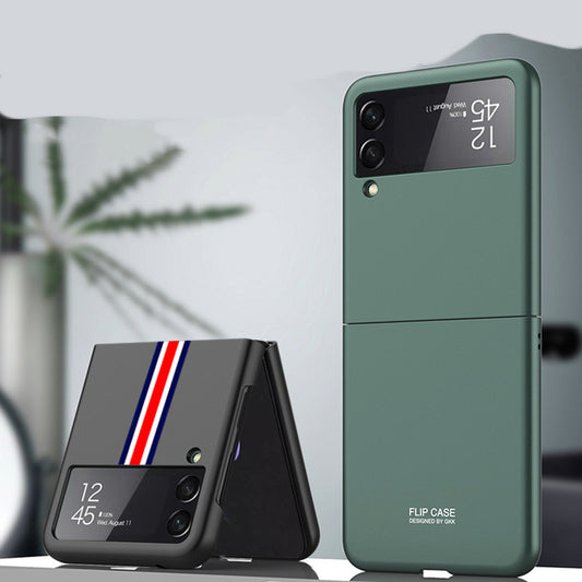 Handyhülle Falten Einfach Und Kreativ Frosted Hard Shell Einfarbig
