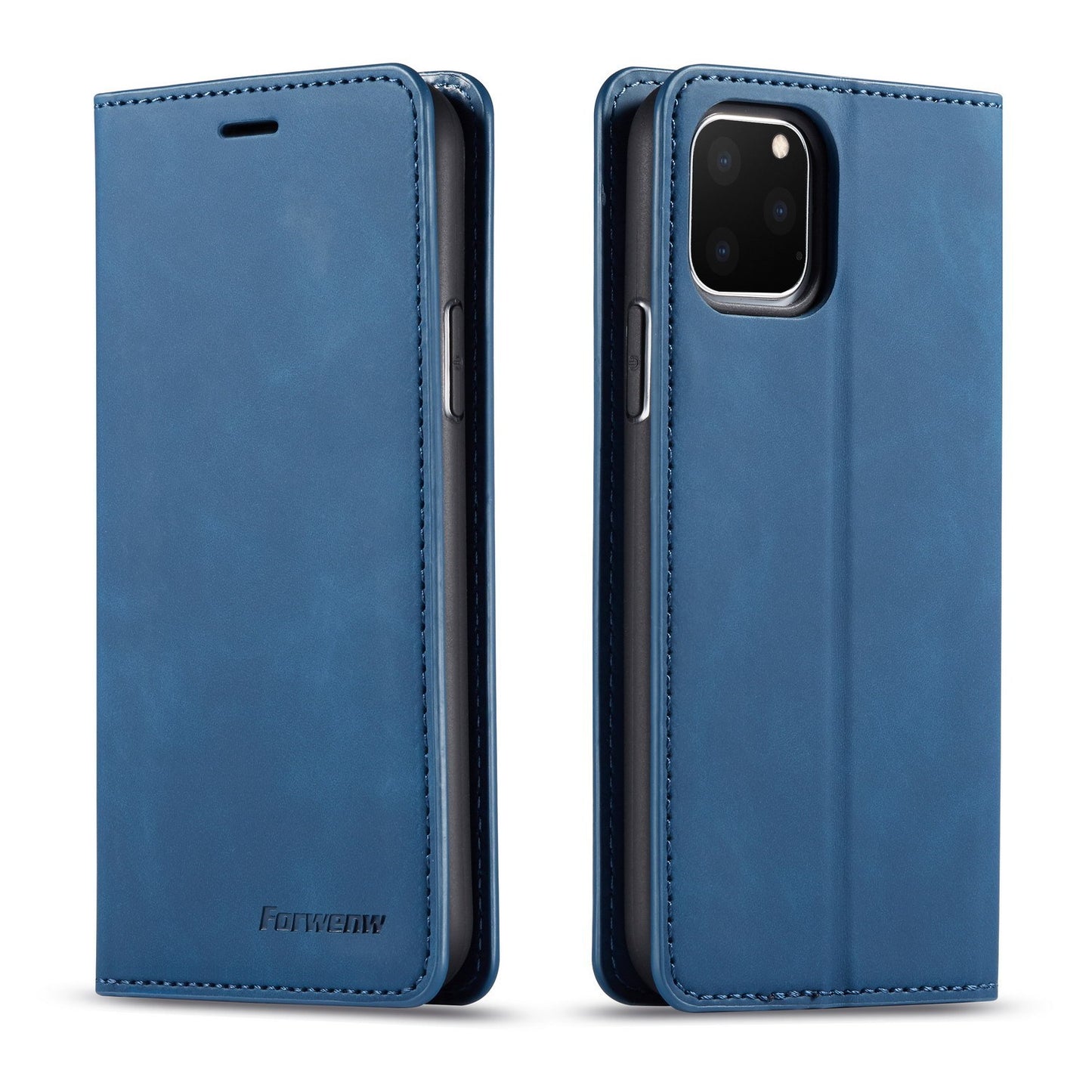 Xiaomi & Redmi Magnetische Flip-Retro-Karten-Brieftasche