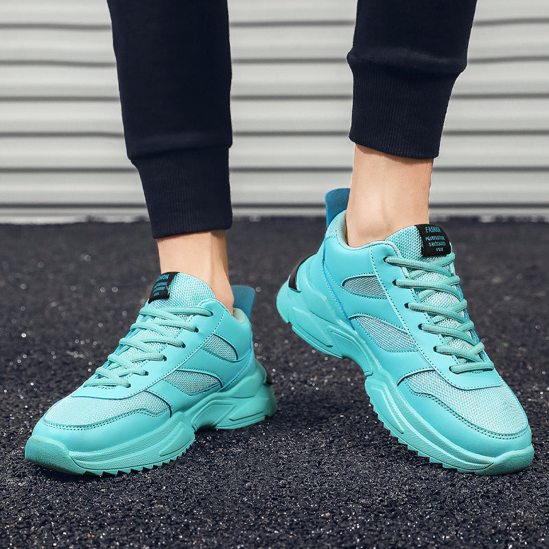 Trendige Mesh-Herrenschuhe fördern hauptsächlich Freizeitschuhe