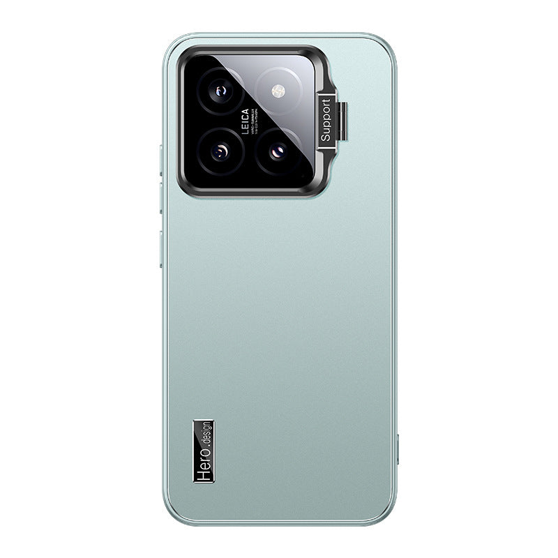 Xiaomi 13-14 Modelle/ Unsichtbare Halterung All-inklusive-, fallsichere Schutzhülle