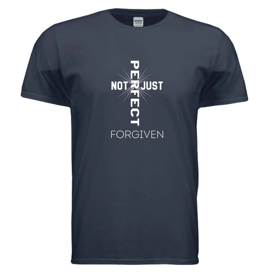 Verdonenes Kurzarm-T-Shirt aus reiner Baumwolle