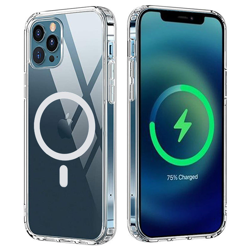 Transparent Masafe Transparent Acrylic Magneten Schutzhülle
