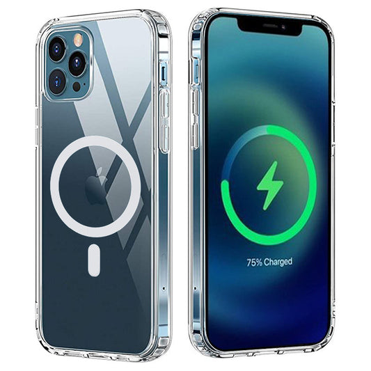 Transparent Masafe Transparent Acrylic Magneten Schutzhülle