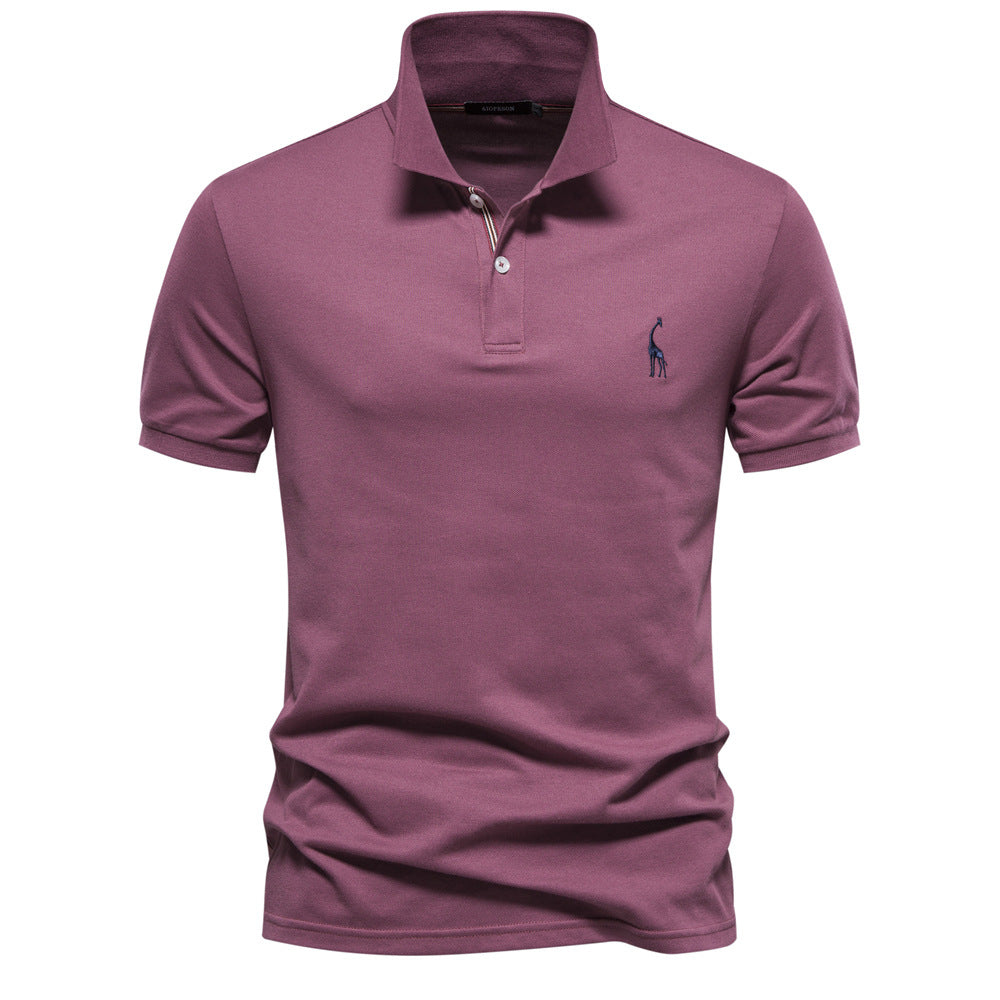 Gr. S- 3XL Herren Polo T-Shirt