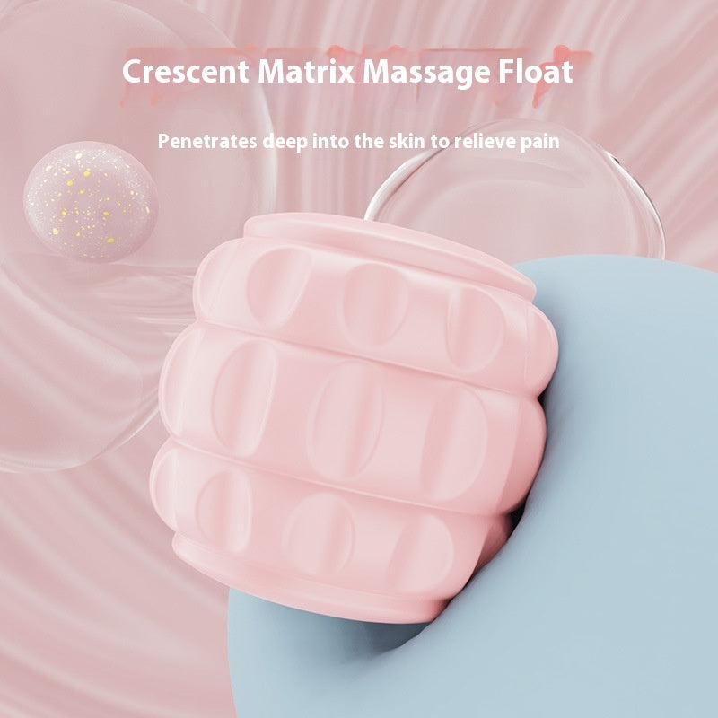 Ringroller kleine Beinmassagemaschine
