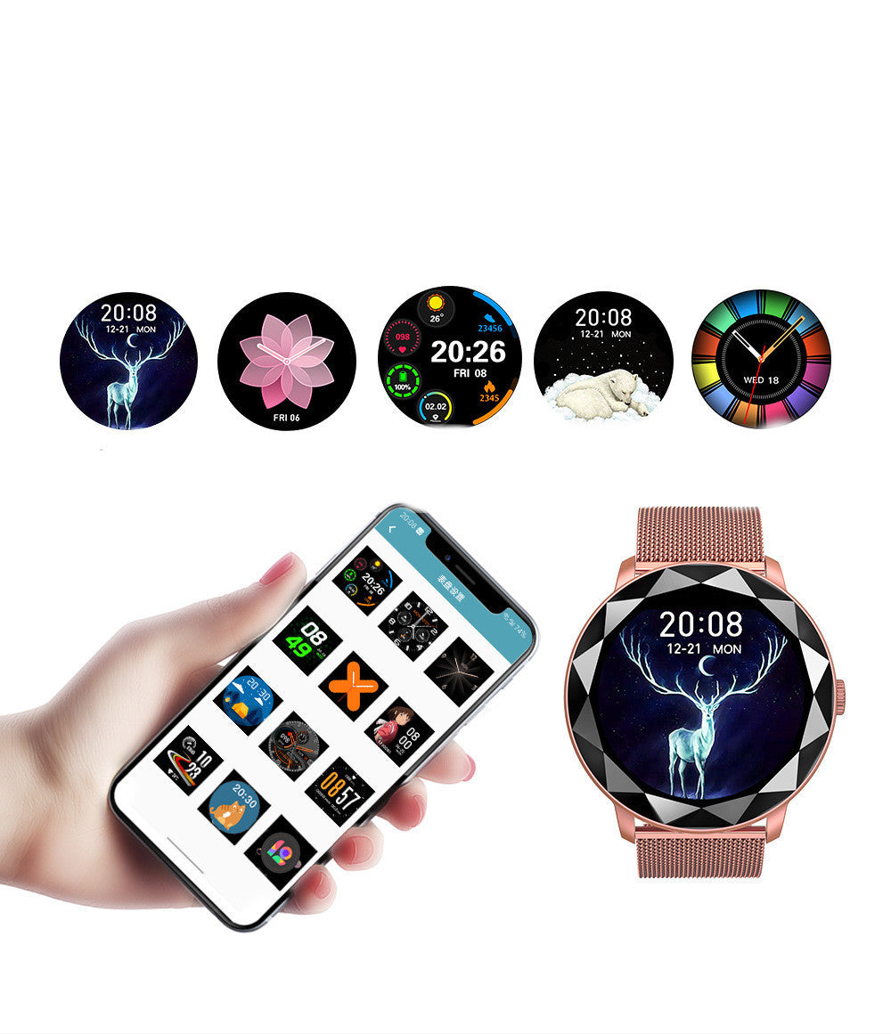 Intelligente Armbanduhr 1.04 Großer Bildschirm