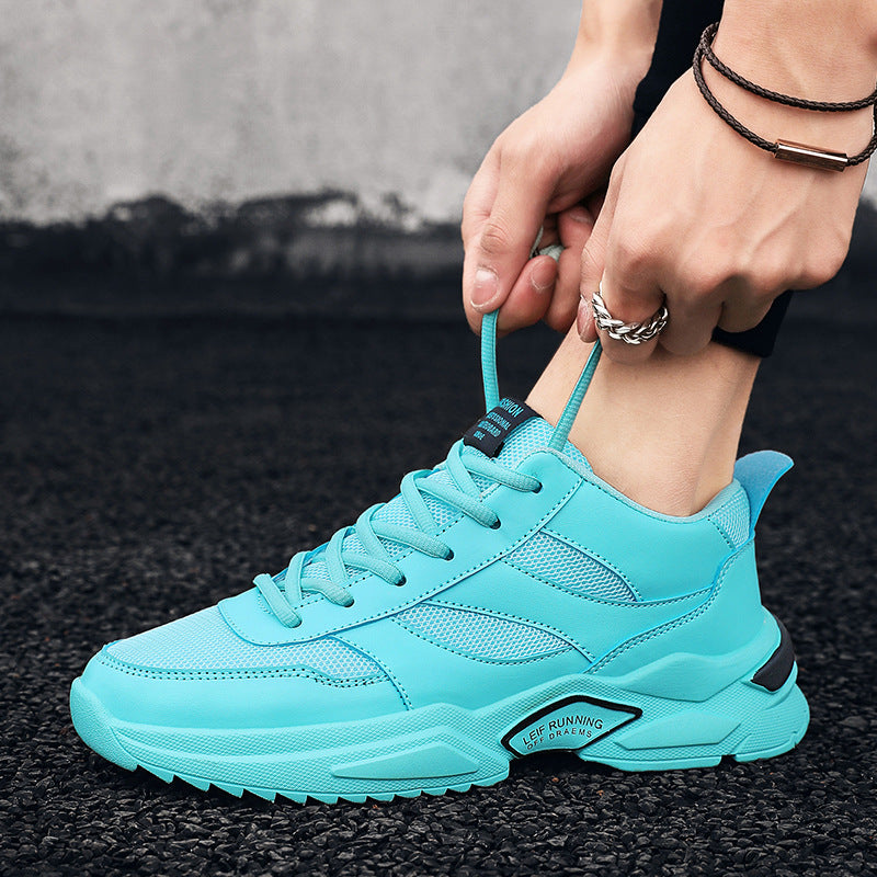 Trendige Mesh-Herrenschuhe fördern hauptsächlich Freizeitschuhe