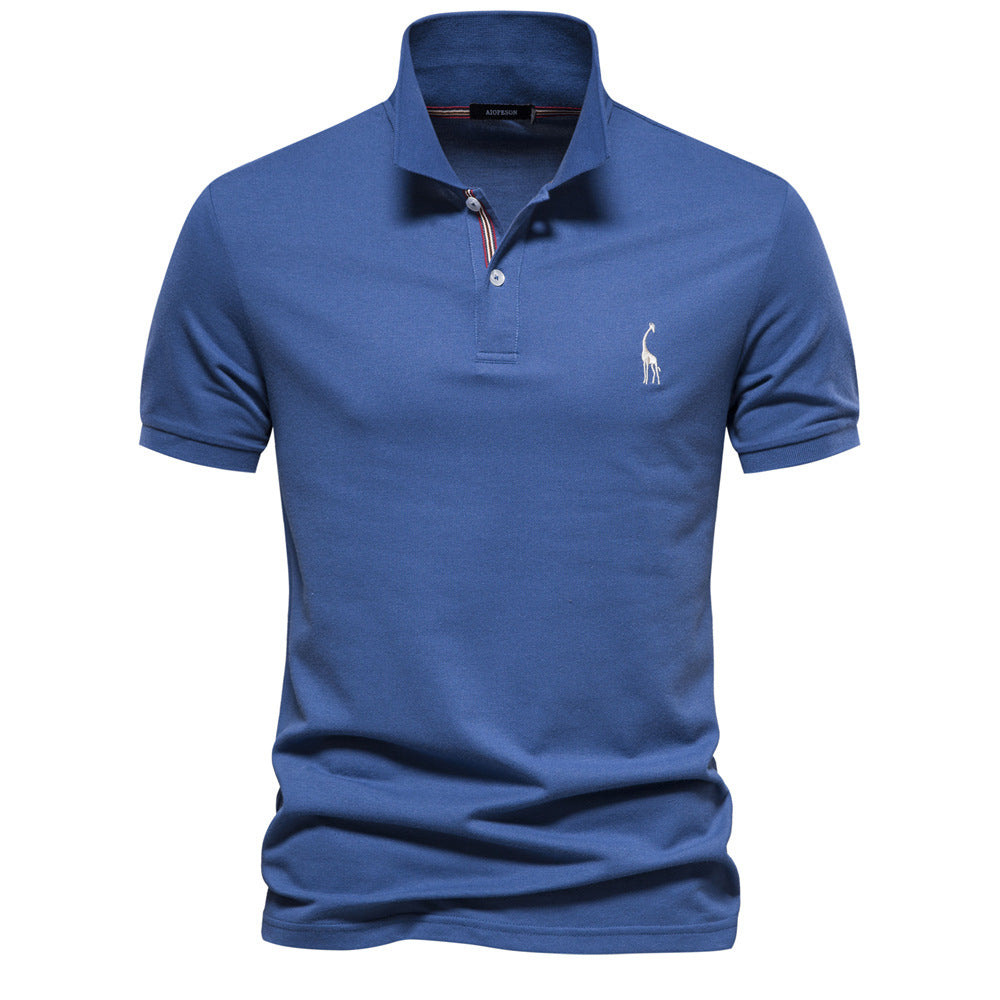 Gr. S- 3XL Herren Polo T-Shirt