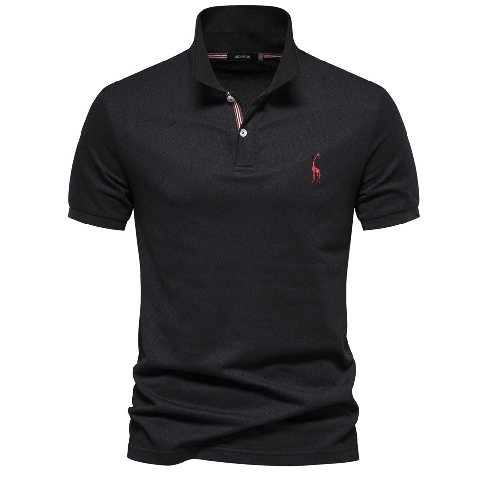 Gr. S- 3XL Herren Polo T-Shirt