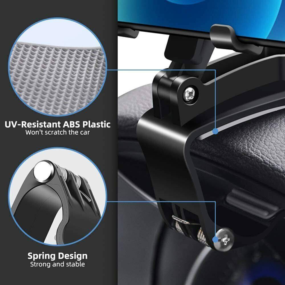 Auto Armaturenbrett Universal Smartphone Halter 360