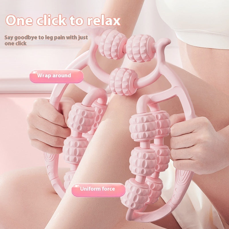 Ringroller kleine Beinmassagemaschine