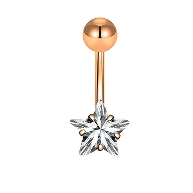 Körperpiercing Schmuck Bauchnabel