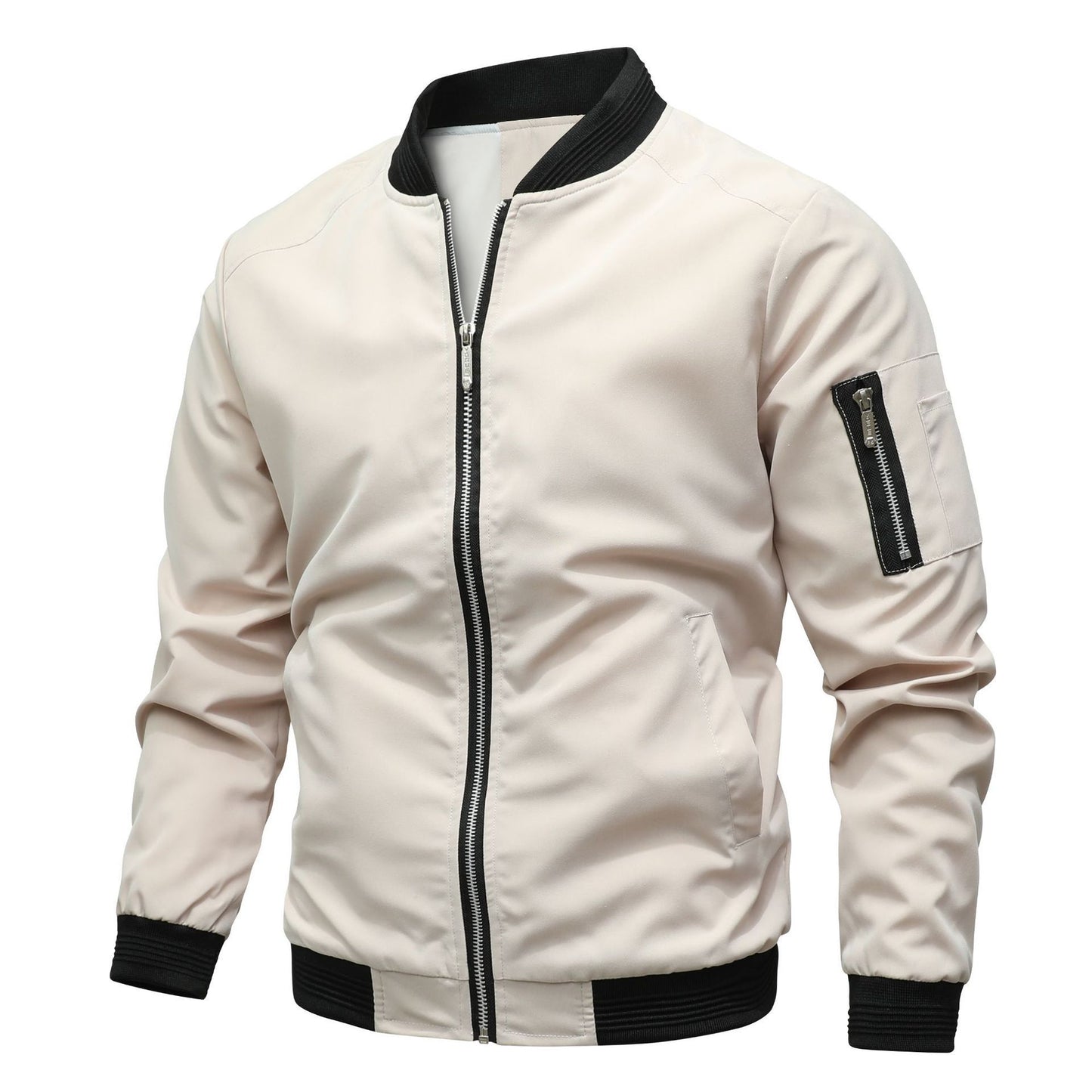 Gr. S-3XL / Jugend-Fit Flugjacke
