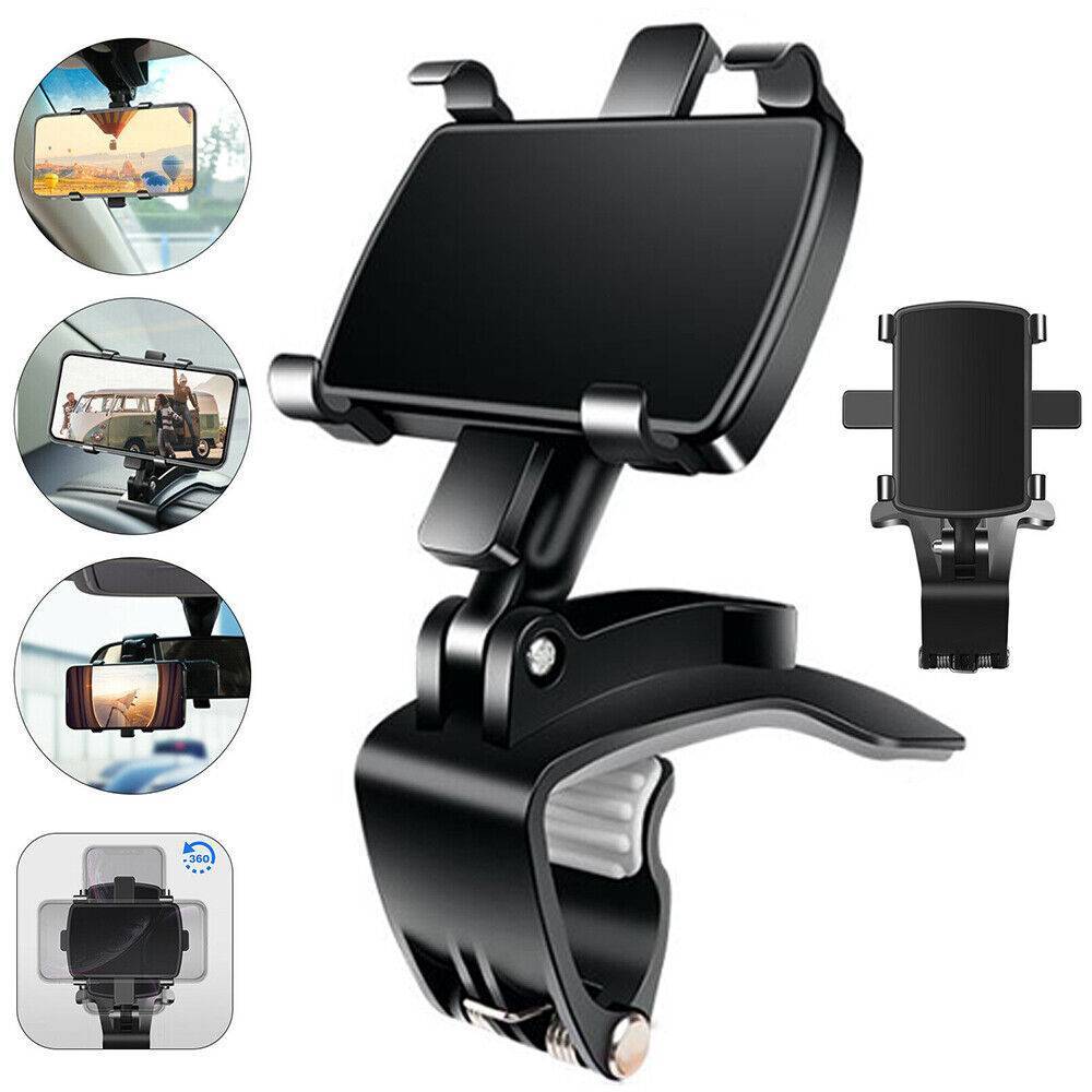 Auto Armaturenbrett Universal Smartphone Halter 360