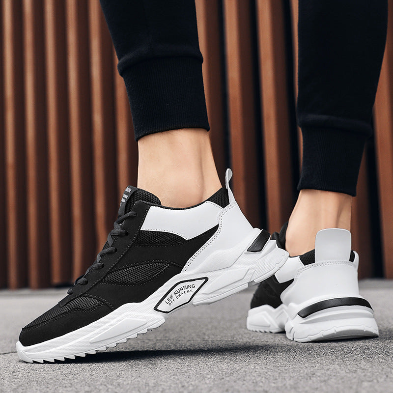 Trendige Mesh-Herrenschuhe fördern hauptsächlich Freizeitschuhe