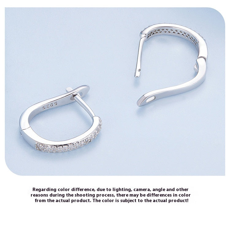 Ring Damen, 925 Silberring, natürlicher Damenring