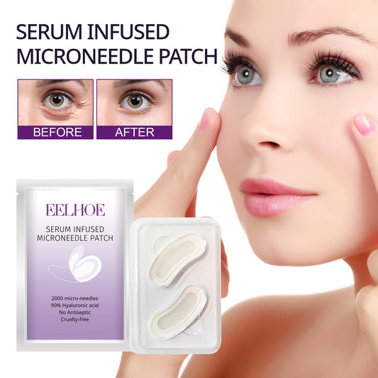 Anti-Falten-Lifting Festigen Fading Wrinkle Hydrating Augenmaske